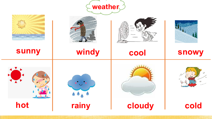 表示cool的天气图片图片