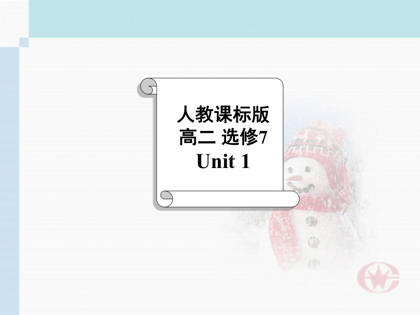 Unit 1 Living well Learning and Language 课件（46张）