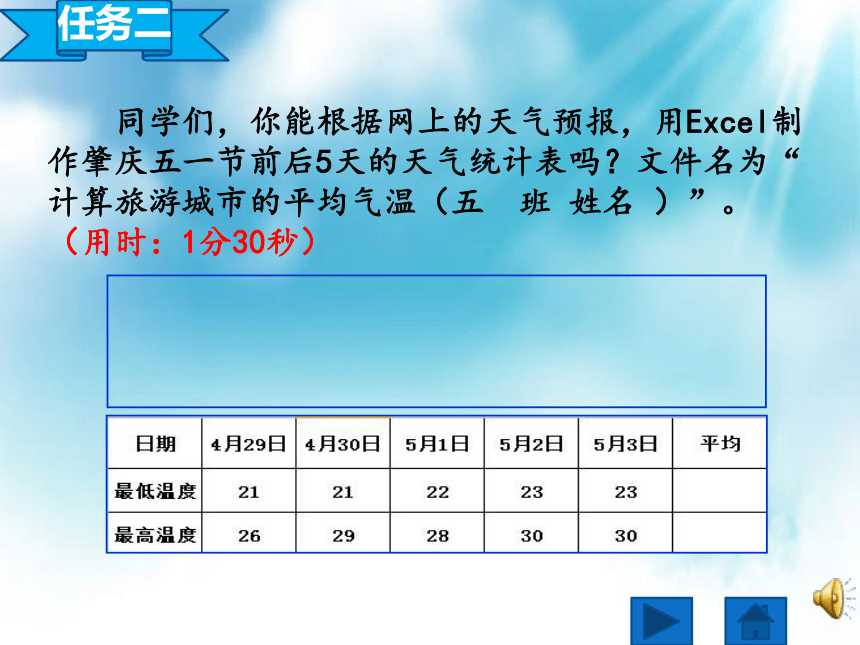 一 搜集相关统计数据 课件