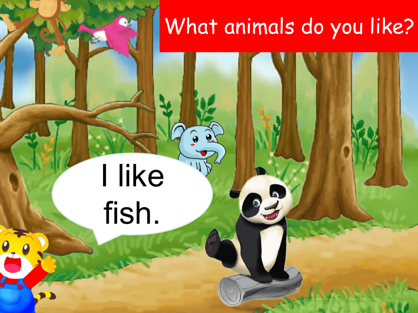 Unit 2 Animals and science Lesson 8 课件