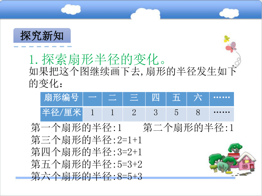 数学六年级上北京版7.1数学百花园课件（23张）