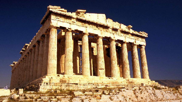 第6课 希腊罗马古典文化 课件（共28张PPT）