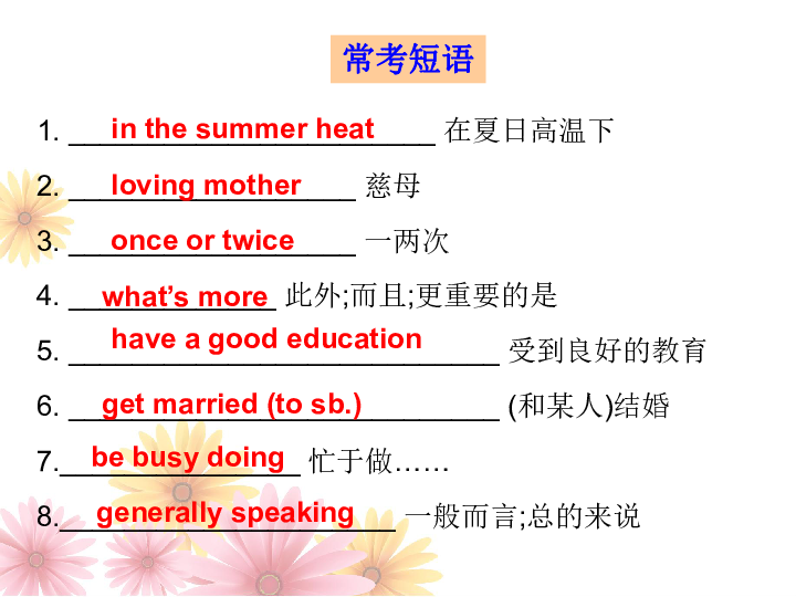 Module 3 Life now and then Unit 2 I think life is better today 导学课件23张PPT
