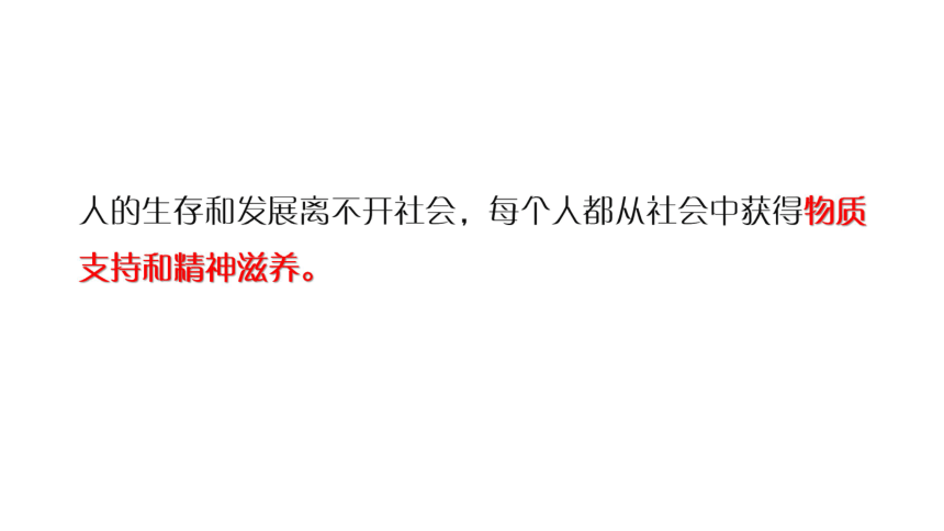 1.2在社会中成长 课件(共27张PPT)