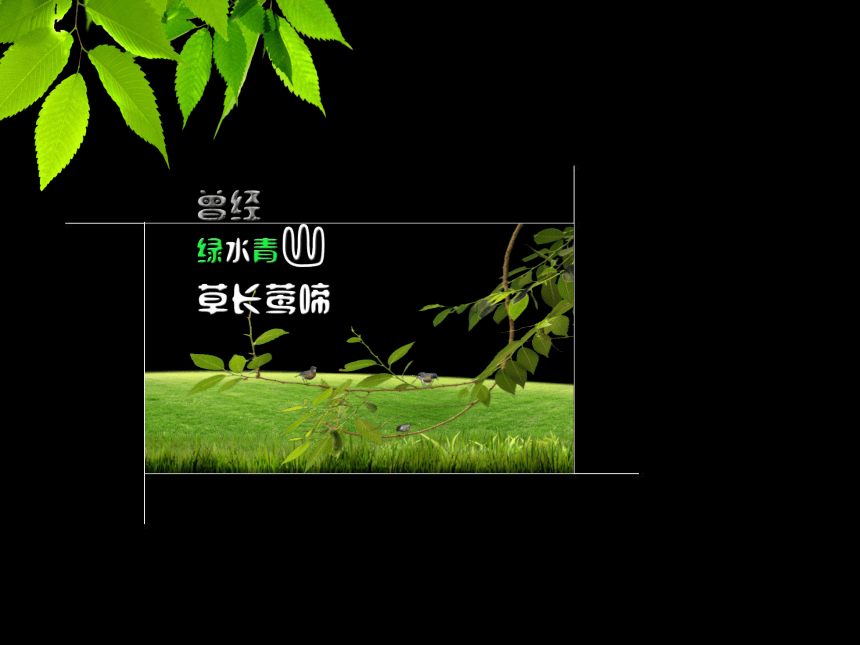 小学科学  人教版  六年级下册  环境和我们  8.环境问题和我们的行动 课件