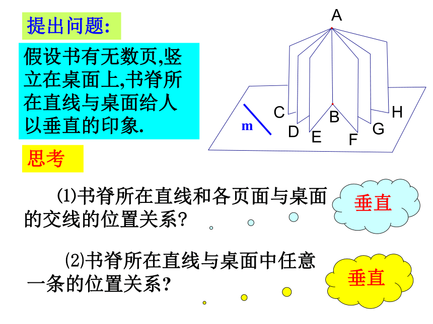 1.2.3直线与平面的位置关系(2)线面垂直[上学期]