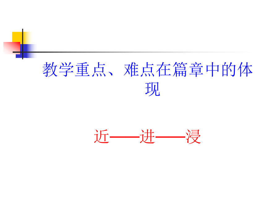 北京市西城区重点中学2016年11月初二语文人教版八年级上册 第六单元教学设计 课件（共26张PPT）