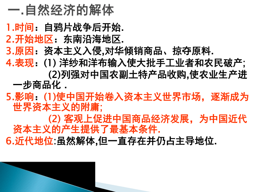 第9课___近代中国经济结构的变动