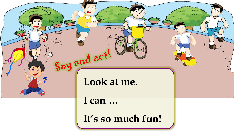 Module 4 Unit 1 Activities（Fun sports club we want to join）课件（34张PPT，内嵌音频）