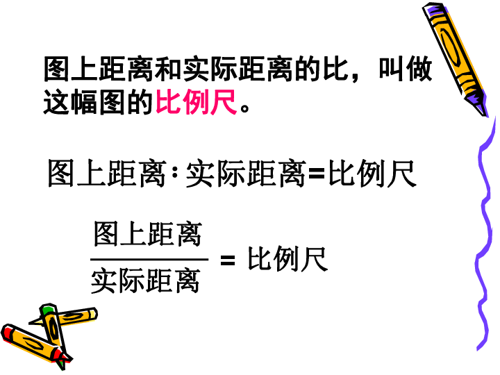 4.5比例尺 课件（16张ppt）