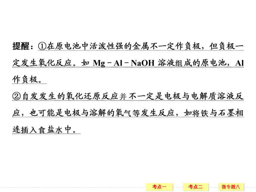 2017-2018年四川省古蔺县蔺阳中学人教版高三化学选修四第四章第一节原电池 课件 (共55张PPT)