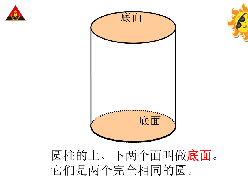 数学六年级下人教新课标版3.1.1 圆柱的认识（1） 课件（31张）