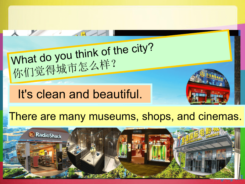 Unit 6 Keep our city clean Cartoon and fun time 课件