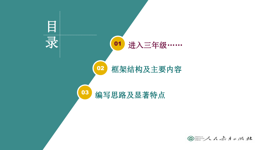 三年级上册教材培训：语文教科书编排思路与内容解析