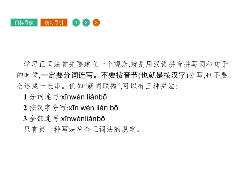 人教版语文选修《语言文字运用》课件2.1 汉字的注音方法