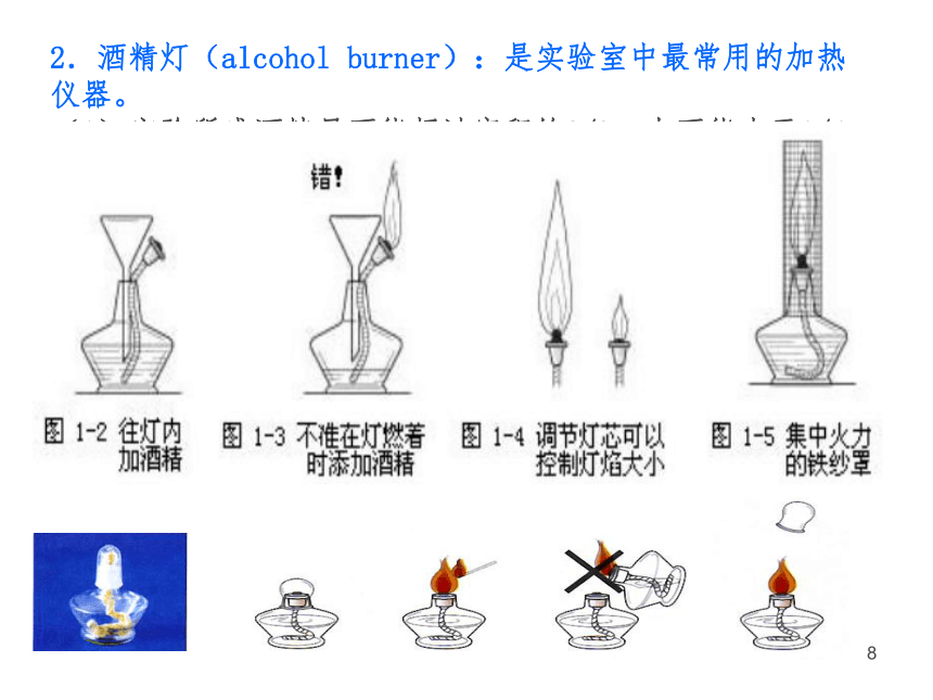 九年级化学上册课件 专题一第二单元 如何学习化学 （课件24张）