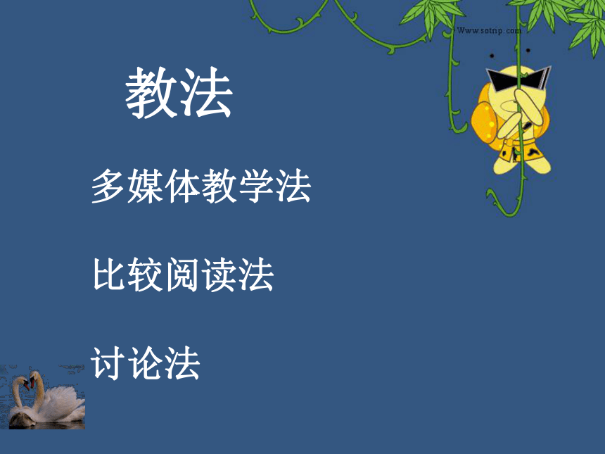 语文八年级上华东师大版4.12《罗布泊-消逝的仙湖》说课课件（49张）