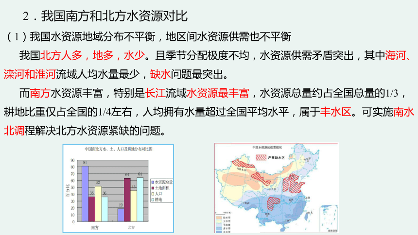 33資源跨區域調配對區域發展的影響以我國南水北調為例課件31張ppt