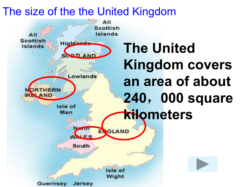 高中英语人教版：必修5 Unit 2 The United Kingdom  warming up and language points课件（40页PPT）