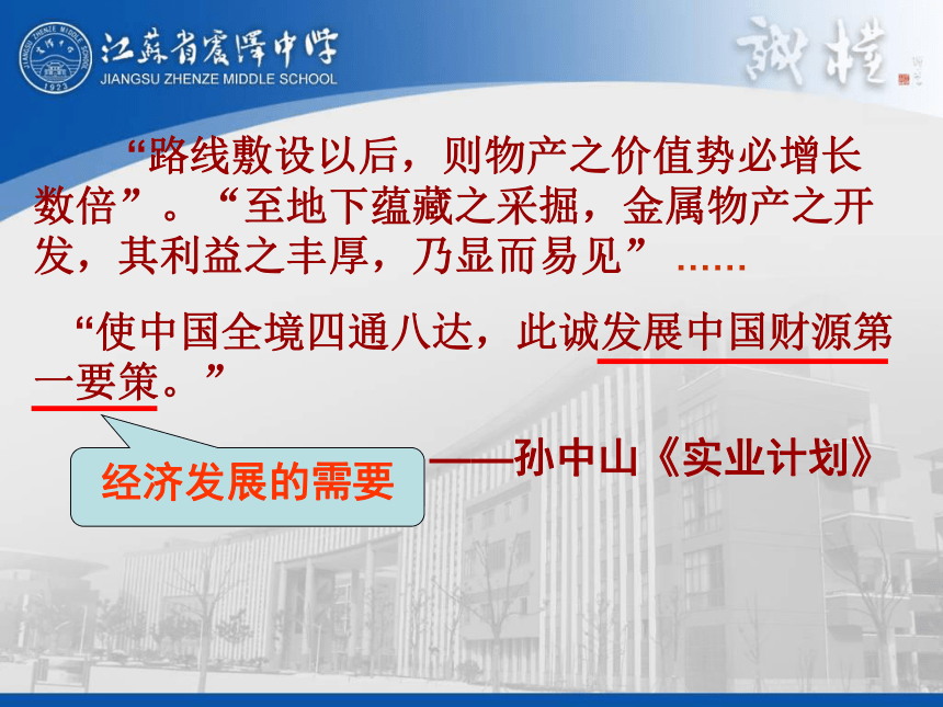 苏州市高中历史学科带头人考核展示活动课件：近现代中国交通、通讯工具的进步（季建成）（共47张PPT）