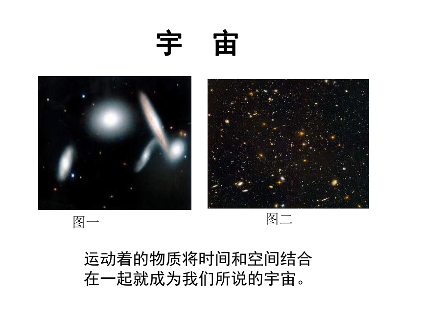 第一节 地球的宇宙环境 课件