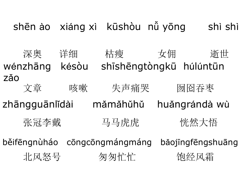 人教版（新疆专用）语文七年级下册 3.13《我的伯父鲁迅先生》课件 （共71张PPT）