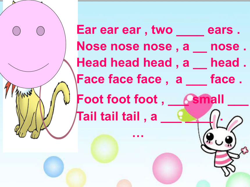 Lesson 3 Talking about Animals 课件