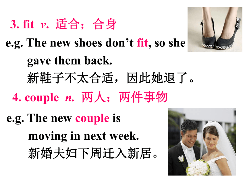 Unit 6 An old man tried to move the mountains. Section A Grammar Focus - 4c 课件（共20张PPT）
