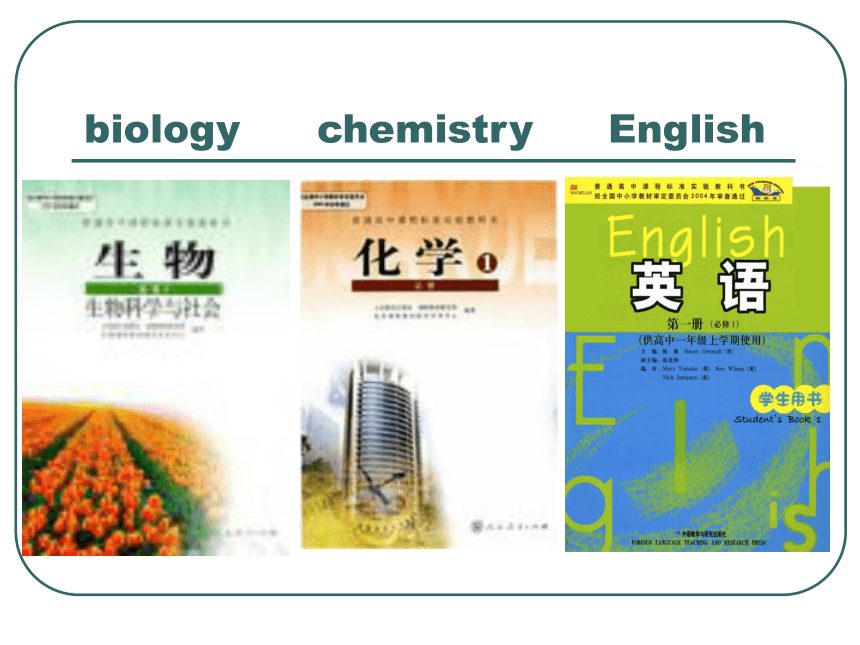 Module 1 My First Day at Senior High Introduction&Reading课件