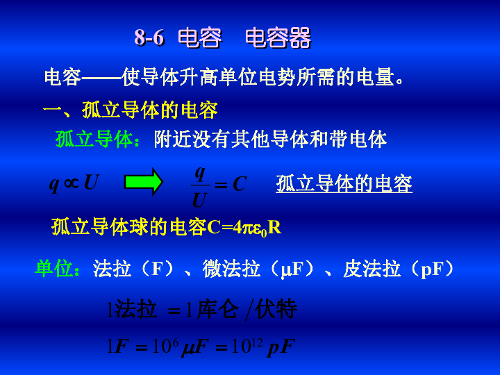 2020年高中物理竞赛(电磁学)静电场和稳恒电场 有电介质时的高斯定理（含真题）(共13张PPT)