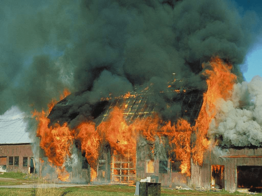 消除火灾隐患 确保校园安全 （课件）综合实践活动三年级上册 教科版（29张PPT）