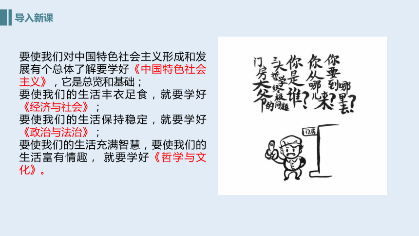 2021-2022学年统编版高中政治必修四 哲学与文化  1.1 追求智慧的学问-  课件（40张PPT）