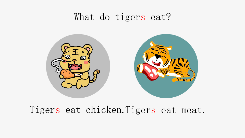 Lesson 11 What Do They Eat?课件（16张PPT）