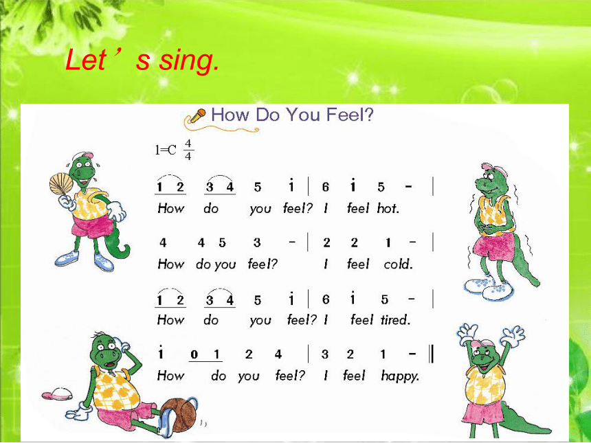 Lesson 18 Look at Me! 课件