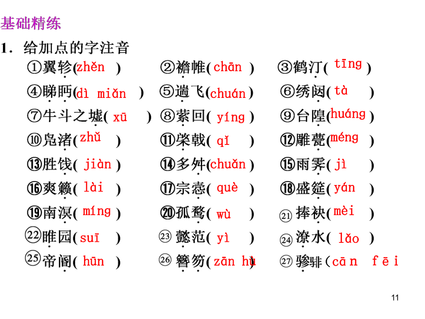 13. 秋日登洪府滕王阁饯别序 课件 (3)