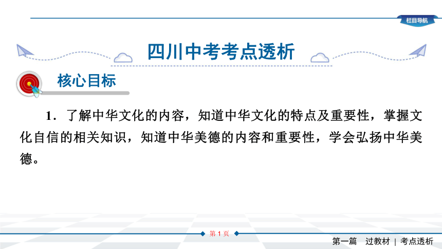 2021年中考总复习道德与法治统编版(内江专用) 第三讲　文明与家园课件（89张幻灯片）