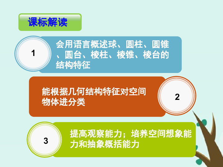 2018年高中数学北师大版必修2课件：第一章立体几何初步1-1简单几何体课件（44张）