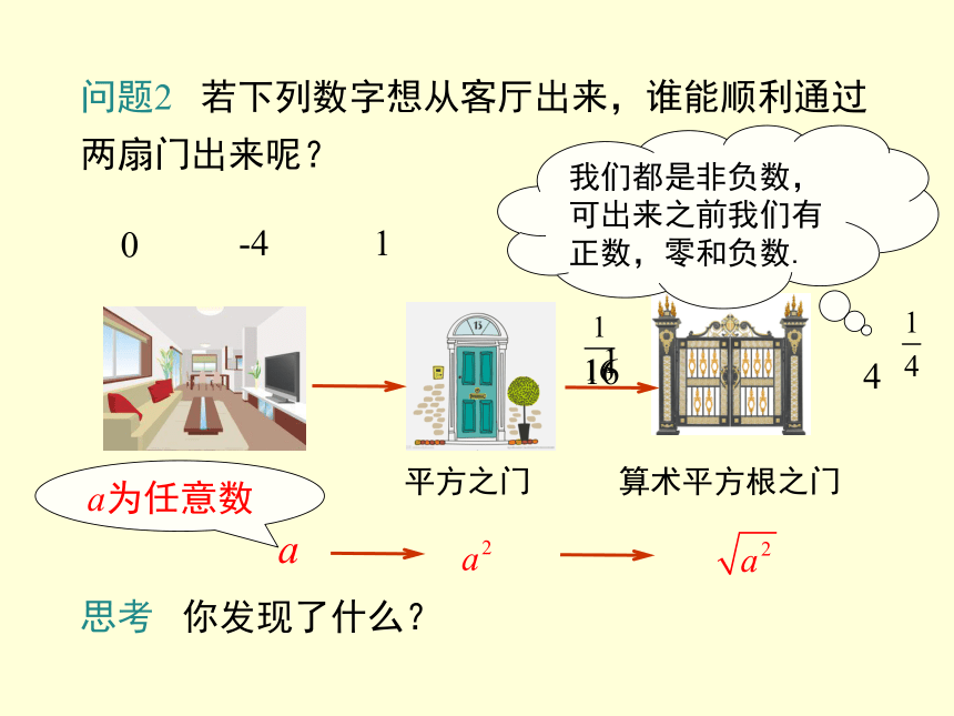 16.1 二次根式的性质 课件