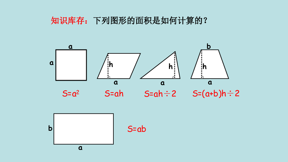 沪教版(上海)六年级数学上册4.3 圆的面积课件(共24张PPT)