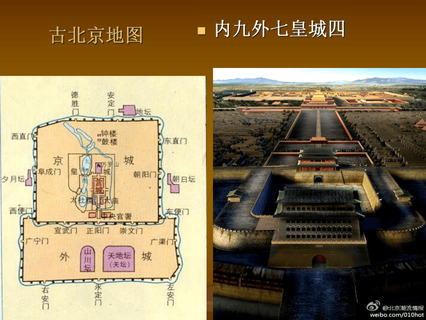 2015—2016高中语文苏教版（必修4）课件：第四专题《关于北京城墙存废问题的讨论》（共62张PPT）