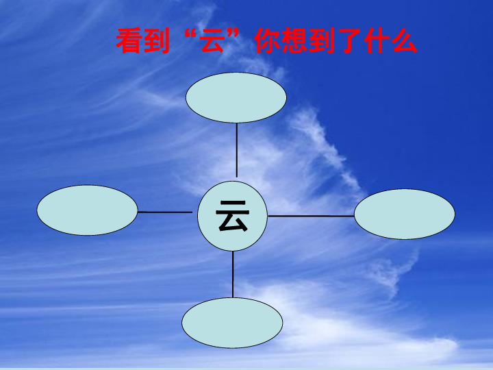 四年级上册科学课件- 1.6 云的观测 教科版 (共40张PPT)