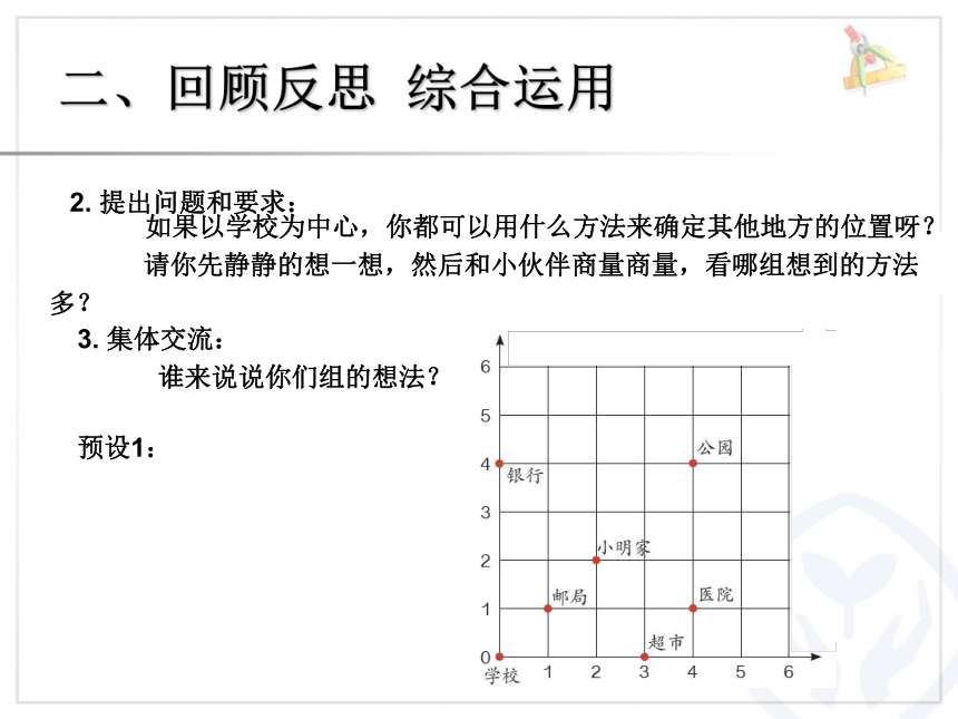 数学六年级下人教版6.2图形与位置课件