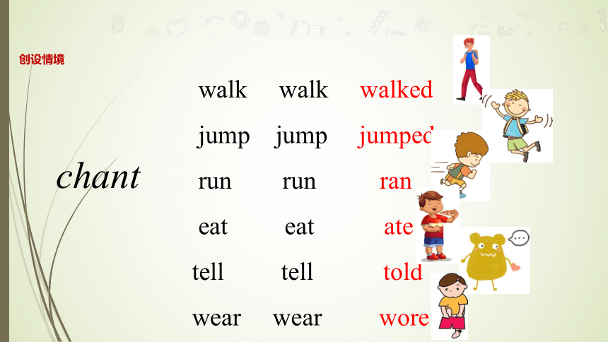 Module 9 Unit 1 We laughed a lot 课件