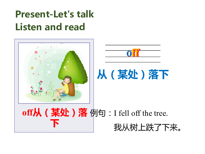 Unit 3 Where did you go? PA  Let’s talk 课件 21张PPT 无音视频