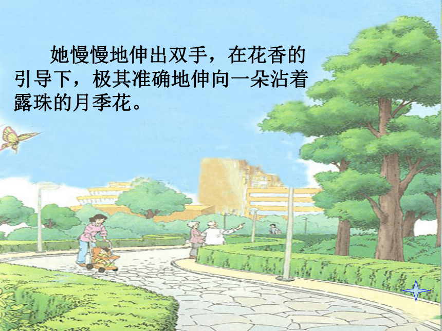 触摸春天 课件