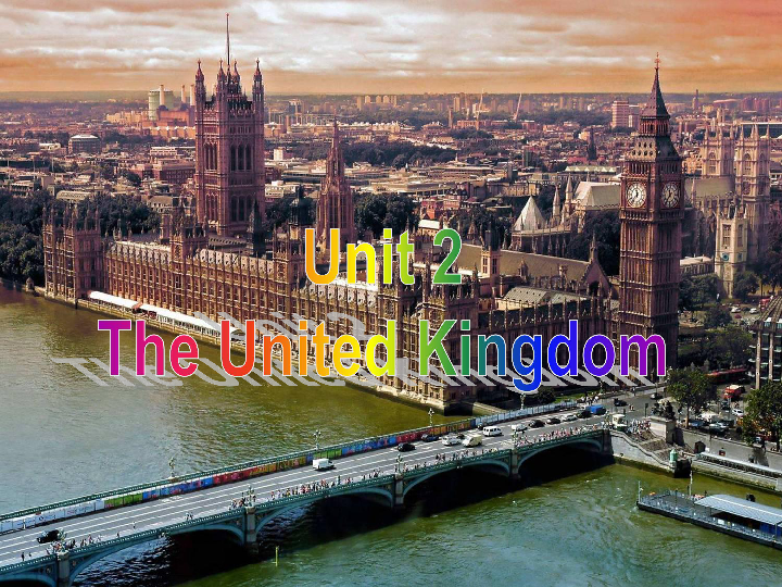 人教版高中英语必修5 Unit 2 The United Kingdom Language points课件（43张PPT)