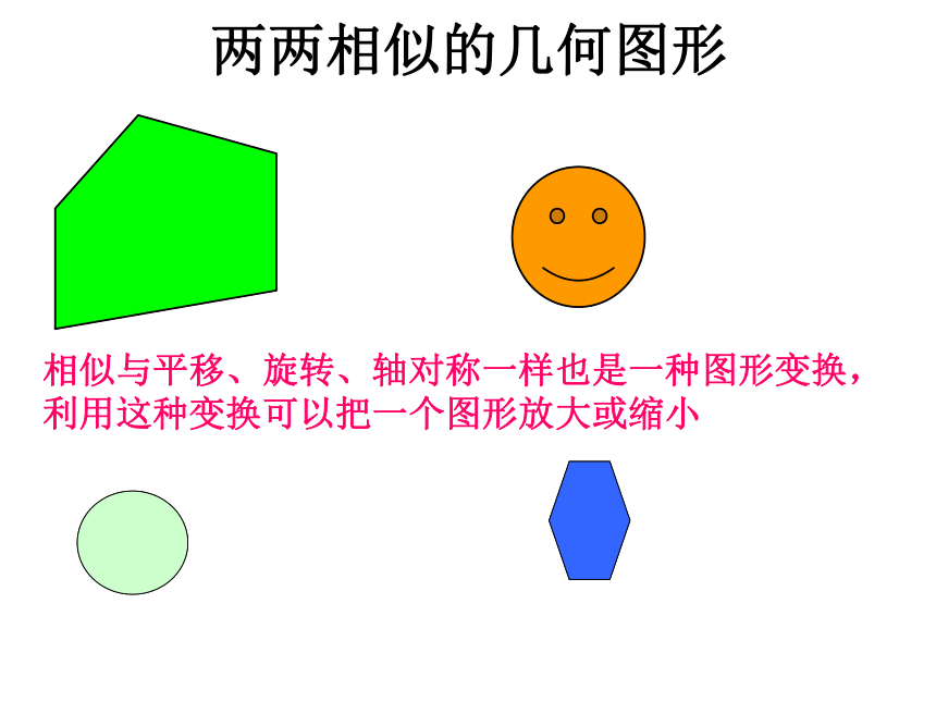 图形的相似