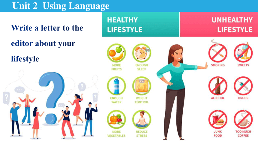 unit2healthylifestyleusinglanguage課件12張ppt