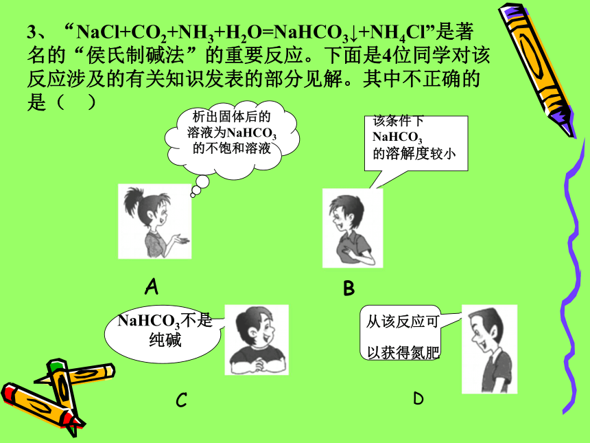 2007年中考复习专题化学识图题的类型和解答[下学期]