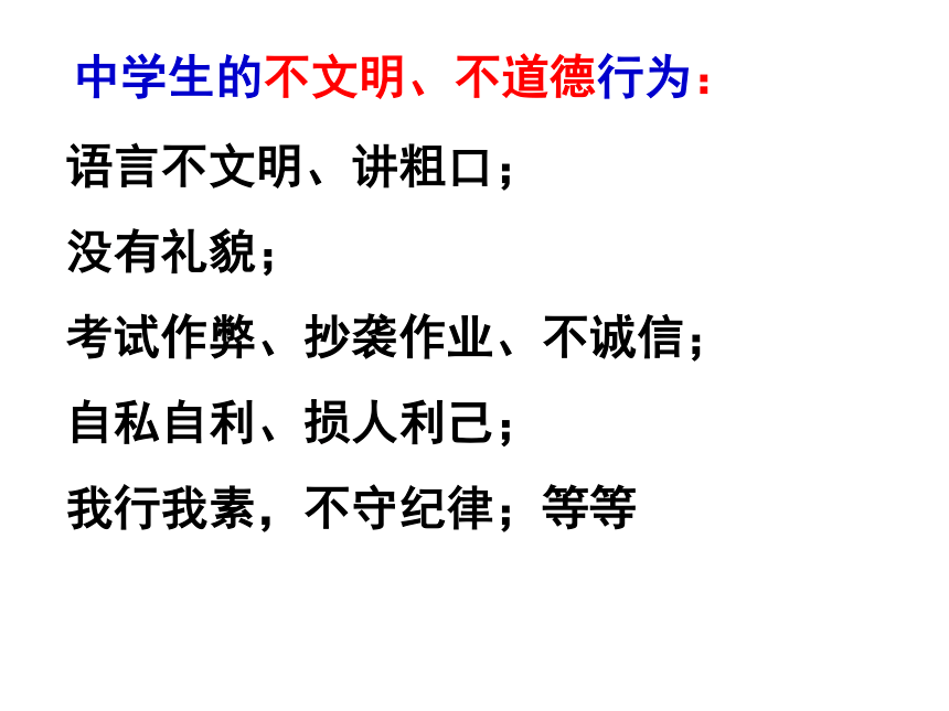 建设社会主义精神文明   教学课件